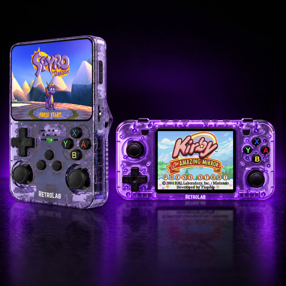 Retro Oyun Konsolu