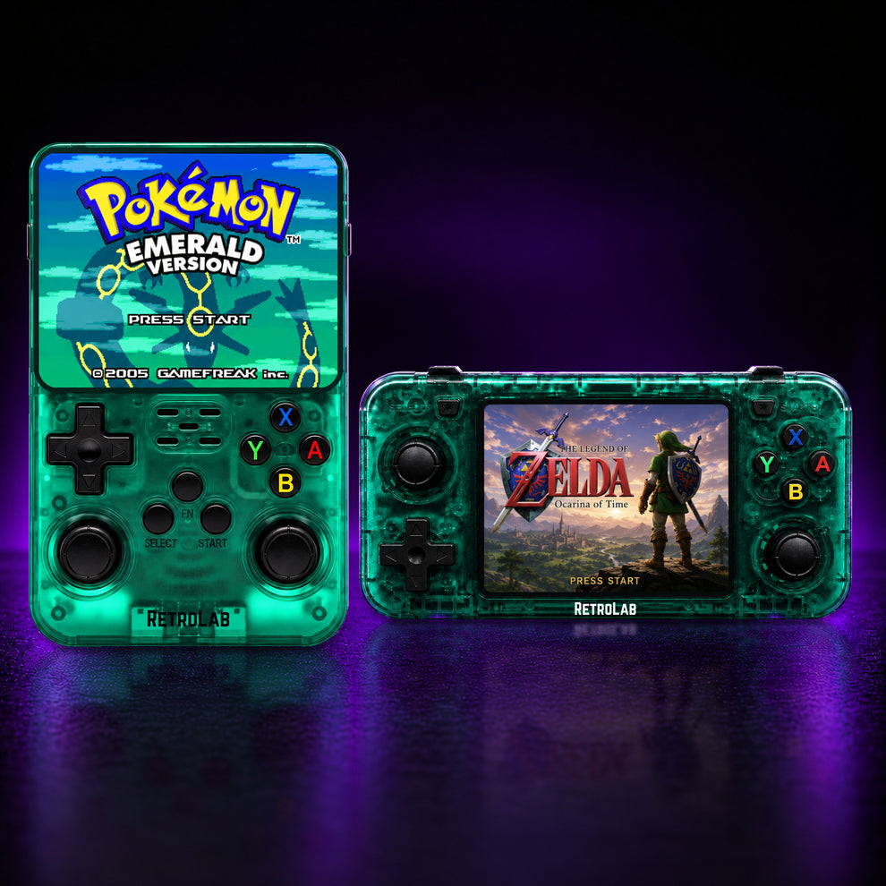 Retro Oyun Konsolu