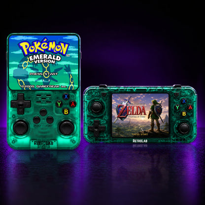 Retro Oyun Konsolu