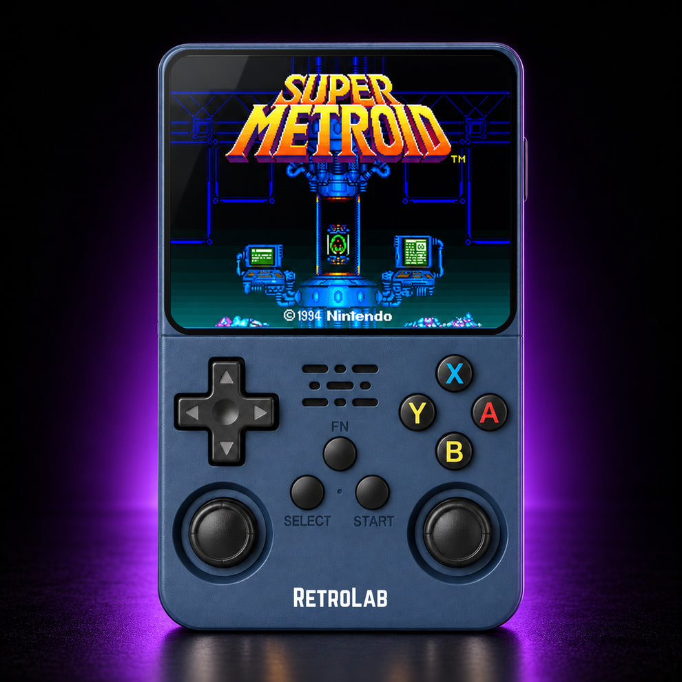 Retro Oyun Konsolu