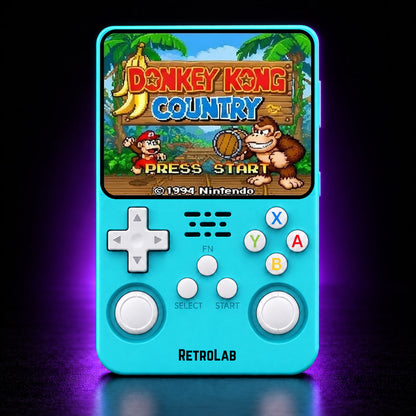 Retro Oyun Konsolu